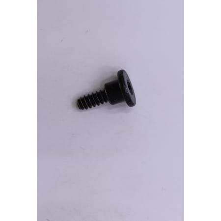 Mtd Shoulder Screw, 1/4"-14 Thr Sz, 3/8 in Shoulder Lg 738-0706D
